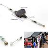 For Dirt Bike Street Motorcycle CNC Aluminum Easy Pull Clutch Cable Lever System Modification Stunt Saving Pulling Power Cable Lever Lifter Kit