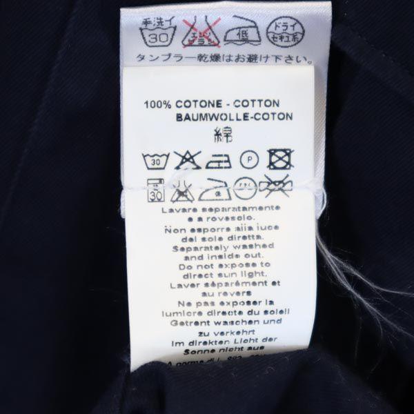 COVERT made in Italy Long sleeve Band color shirt L Zen system Men's Used