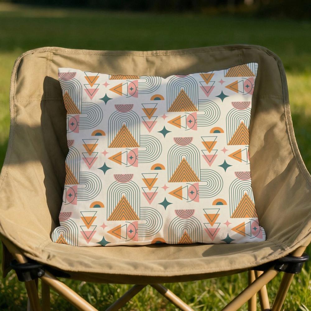 Boho Plant Nordic Cushion Cover Soft Reversible Durable Pillow Cover MultiScene Use for Home Car Daily Comfort