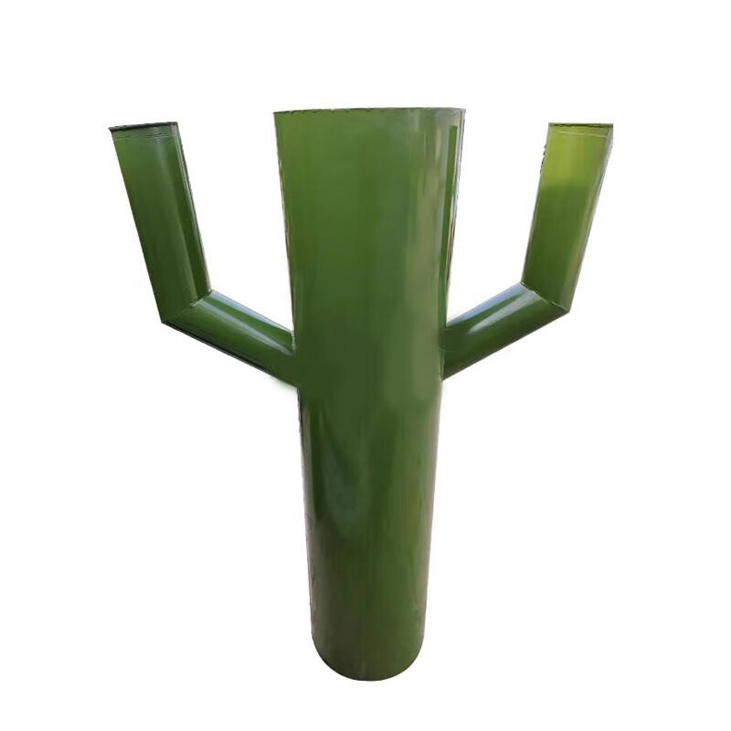 Simulated Tree Stump for Tactical Training