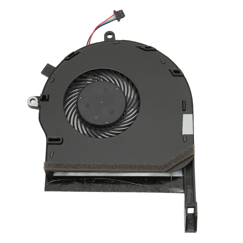 CPU GPU Cooling Fan Replacement for Asus ROG TUF Gaming FX504 FX80 FX80G FX80GE ZX80GD FX8Q FX504GD FX504GE GTX1050