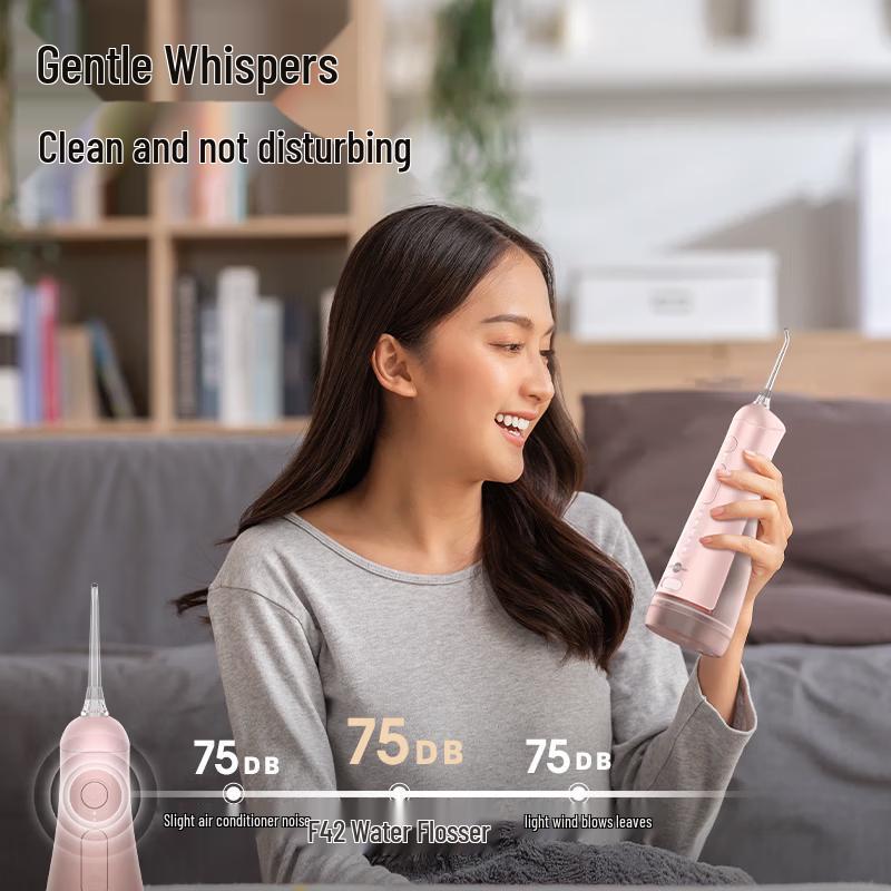 prooral F42 Handheld Oral Irrigator