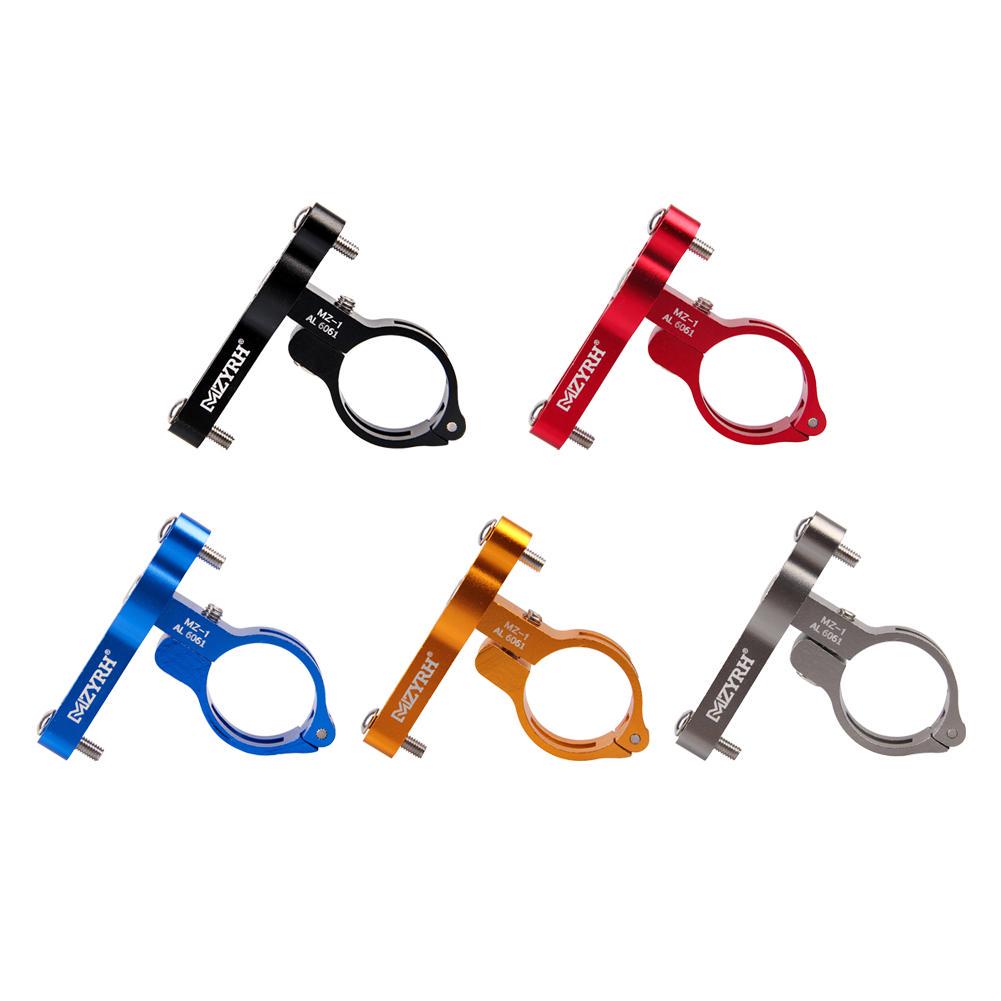 Bicycle Handbar Water Bottle Holder Bike Bottle Rack Cage Adapter Clip Seatpost