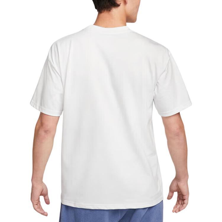 Nike ACG T Shirt Men's Mountain Peak White DQ1816-122