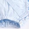 Rompers Jumpsuits for Baby Boys Clothing Short Sleeve Buttons Years Old Cotton Fashion Collared 9378 Blue 18Month [Misia Luxury] Children's