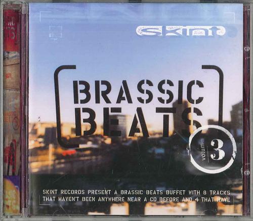 

CD VARIOUS - Brassic Beats 4896602 SKINT 1998 Australia Rock Used