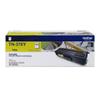 Brother TN-376Y Yellow Toner Cartridge