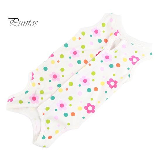 

Костюм для стерилизации кошек, комбинезон для восстановления после хирургии против лизания для маленьких собак, кошек, мягкий эластичный моющийся комбинезон, предотвращающий инфекцию M Flower