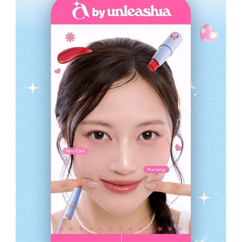 UNLEASHIA - A by Unleashia Berry Cool Plumping Lip Balm - 2 Colors