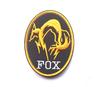 Outer Heaven Peace Walker Metal Gear Embroidered Velcro Patch