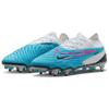 Nike Gripknit Phantom Gx Elite SG Pro Anti Clog Traction Blast Pack Baltic Blue DD9443-446
