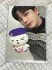 [USED] ATEEZ TEEZ-MON JJONGMON Jongho Trading Cards, Plush Toys, and More