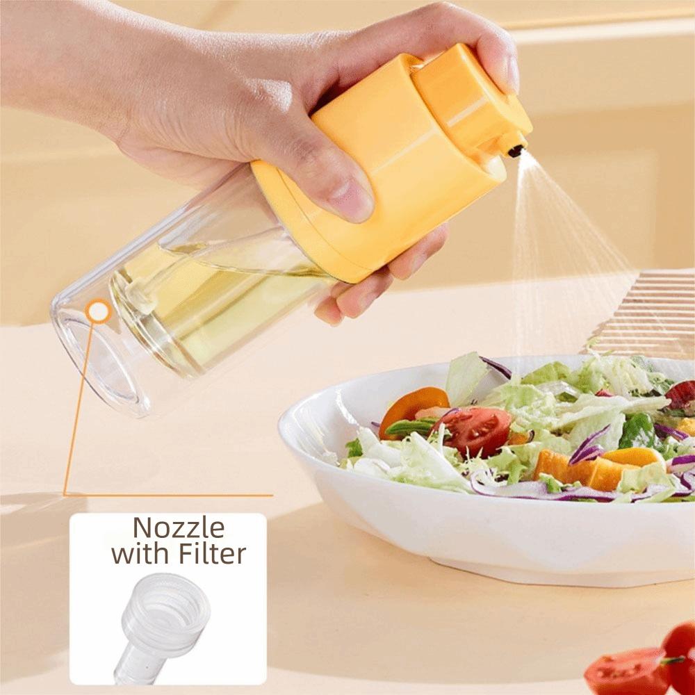 Precise Mister Olive Oil Sprayer Reusable Oil Sprayer Dispenser Empty Bottle Oil Spray Bottle BBQ