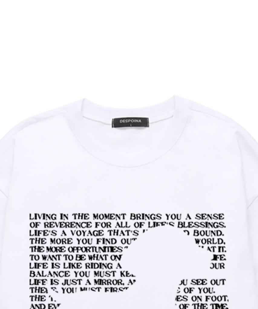 Ujeu Dog Be Dug Long Sleeve (Dls001) White