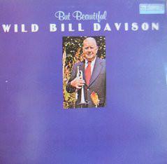 LP Record WILD BILL DAVISON - But Beautiful SLP4048 Storyville 1981 US Jazz Used