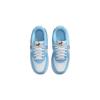 Nike Force 1 LV8 Low Split Light Photo Blue DX2164-100 Niños 11C-3Y