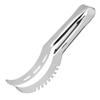 Stainless Steel Watermelon & Cantaloupe Slicer - Fruit Splitter & Core Remover Kitchen Tool