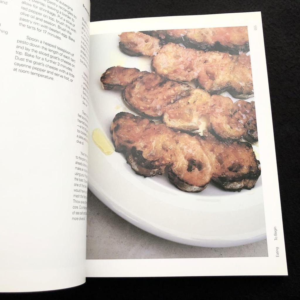 [USED] Architect John Pawson's Recipe Book "Living and Eating