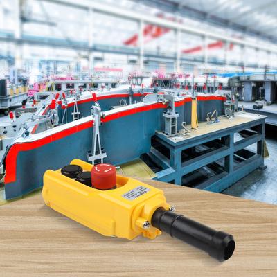 Komponenten für elektrische Stromkreise – Schalter