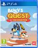 PS4 Game CENEGA Bluey's Quests for the Gold Pen