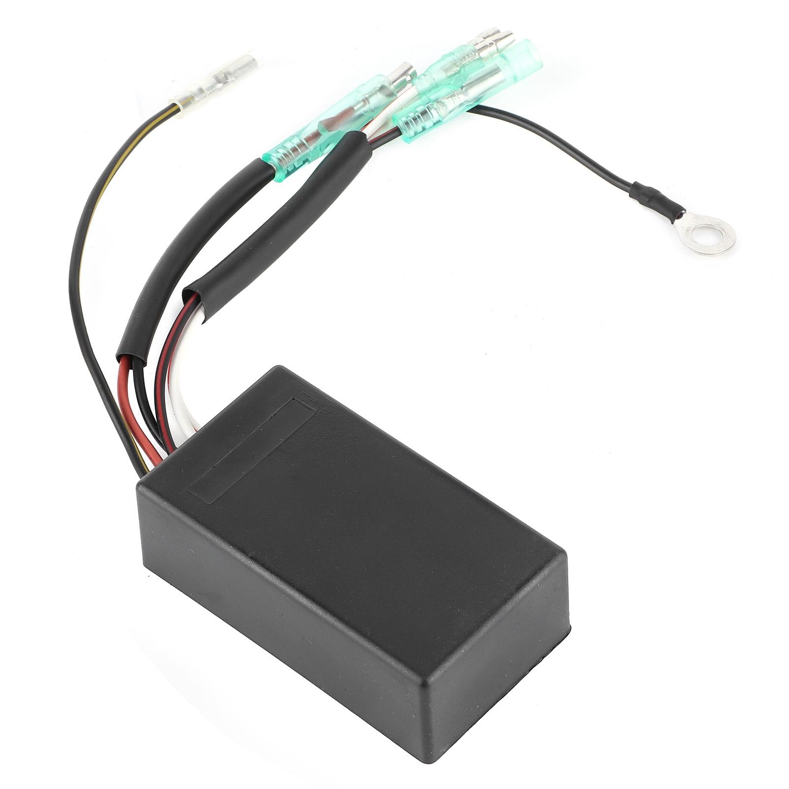 

Outboard CDI Unit 369‑06060‑0 Fit for Tohatsu Nissan M4 M5 NS4 NS5 2‑Stroke