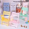 Creative Cute Mobile Phone Stand: Douyin Style Small Chair for Lazy Viewing