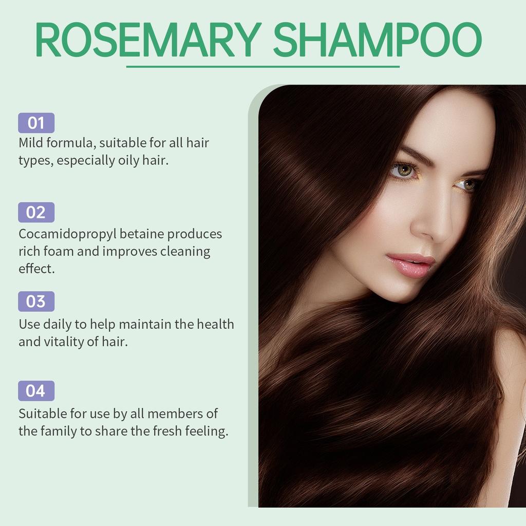 Șampon hidratant Șampon hidratant hrănitor pentru păr încrețit Șampon hidratant hrănitor pentru scalp Șampon 114ML