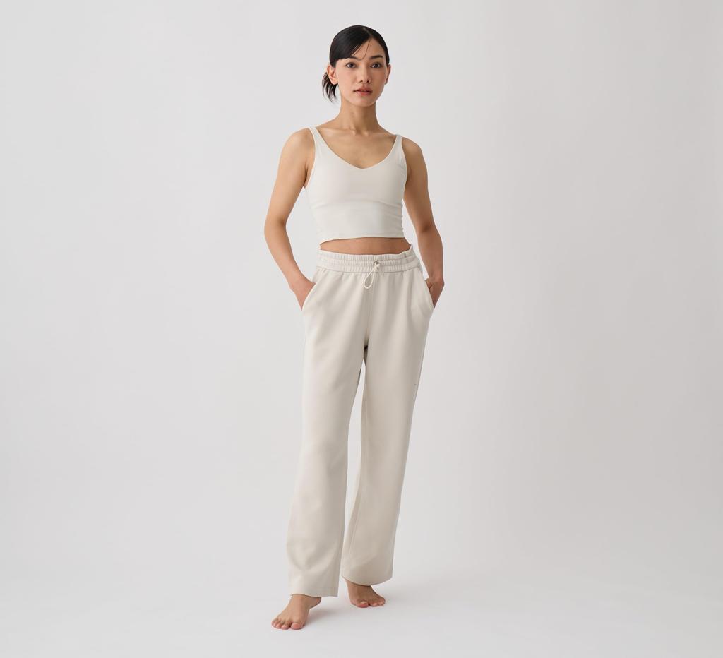 Zen Sportswear Pants for Ultimate Comfort and Ease of Thick Sports Pants for and Loungewear Wear Instructor-Supervised Movement. Women's Running,
