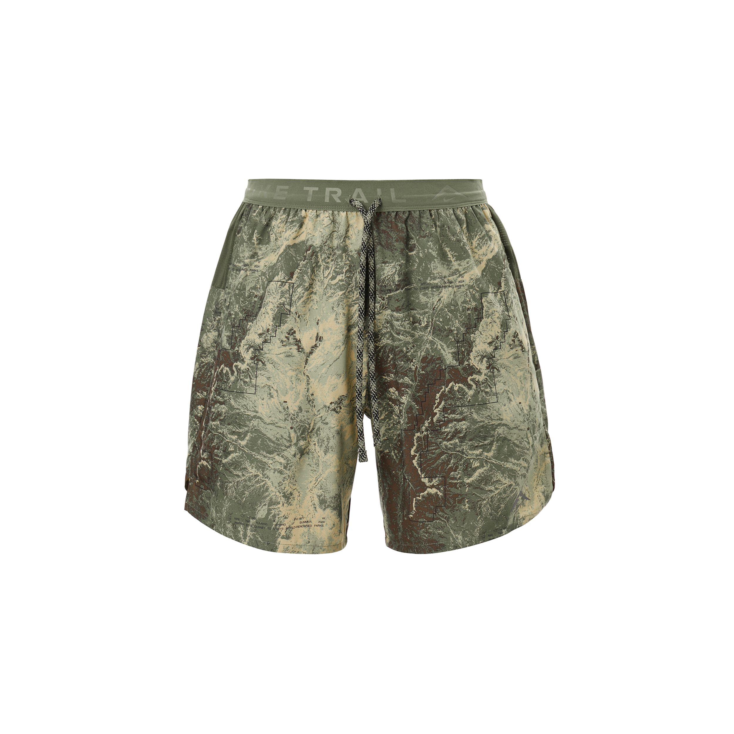 Nike Men s Sportswear Woven Flow Water Repellent Cargo Shorts Khaki FN3315-222 M