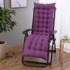 48x120cm Long Chair Couch Seat Cushion Pads Recliner Chair Cushion Garden Lounger Mat