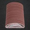 100pcs Replacement Power Finger File Medium Grit Abrasive Sanding Belts  Straight Blade Cutting