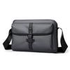 Herren Kleine Quadratische Tasche Business Messenger Bag Schultertasche