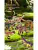 Large Soft Rubber Tyrannosaurus Rex Dinosaur Toy for Kids