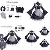 Anime My Dress Up Darling Maid Costume For Cosplay And Halloween