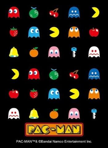 

Bushiroad Sleeve Collection High Grade Vol.3711 Pacman Part.2