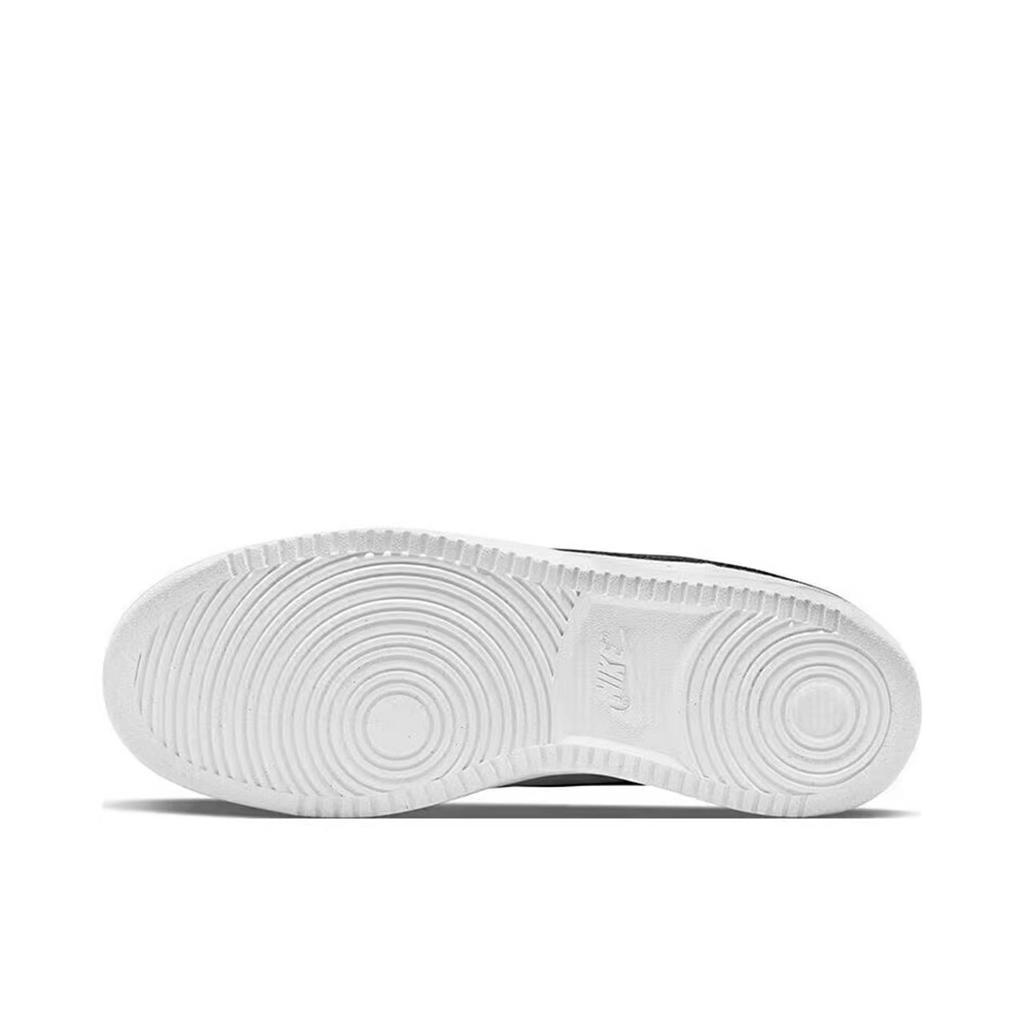 Nike Court Vision 1 Casual, Vintage, Niche Synthetic Leather Abrasion-Resistant Low-Top DH2987-101(Team-1205-)-Random packaging bags