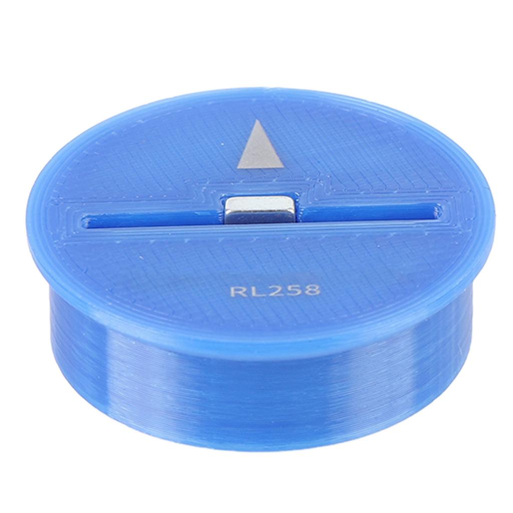 Mountain Road Bike Seat Adjustment Position Tool Plastic Magnetic Bicycle Seat Bottom Bracket