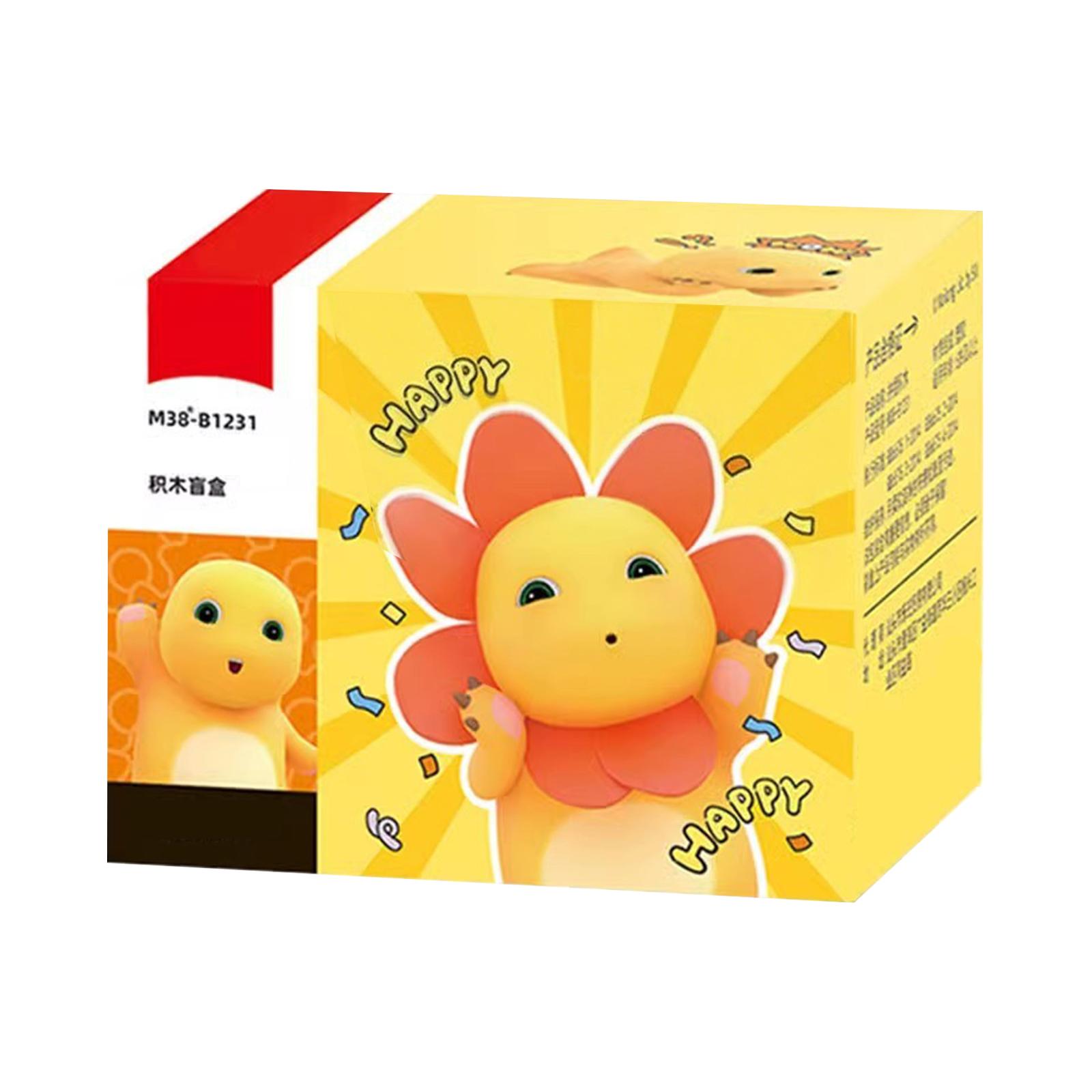 

BlindBox Dolls, Figurines, Models, BuildingBlocks, Educational Assembly, Children S Toy Gifts One Size