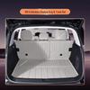 Trunk Mat for Leapmotor B10: TPE Semi-Enclosed, Customized for Interior Modification