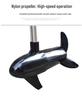 Suyi Electric Outboard Motor with Propeller for Boats 12V/24V