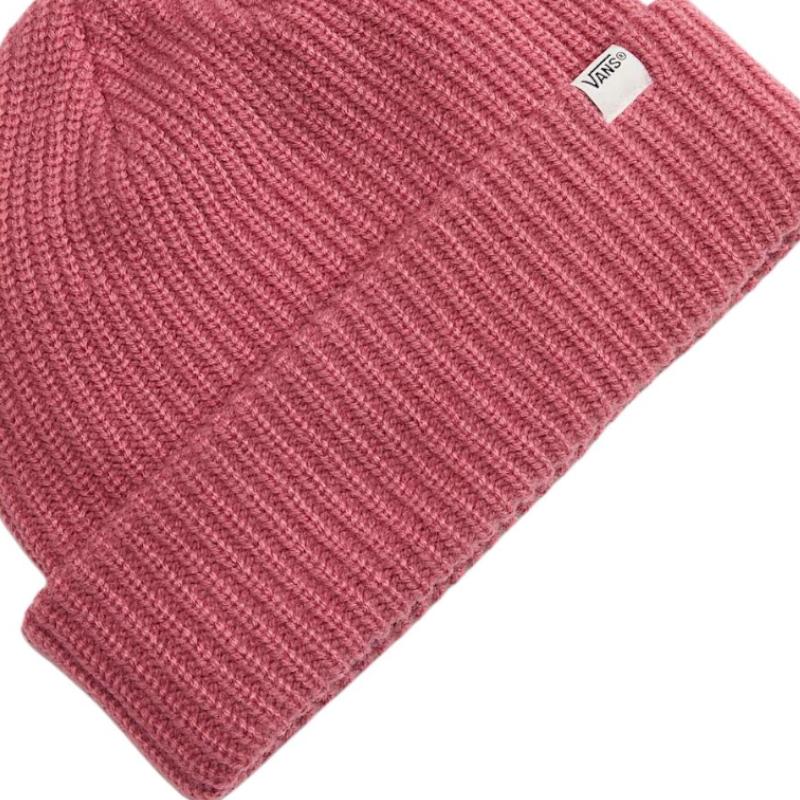 Vans Acrylic Beanies Unisex Fuchsia Vans VN000QB4ZRY