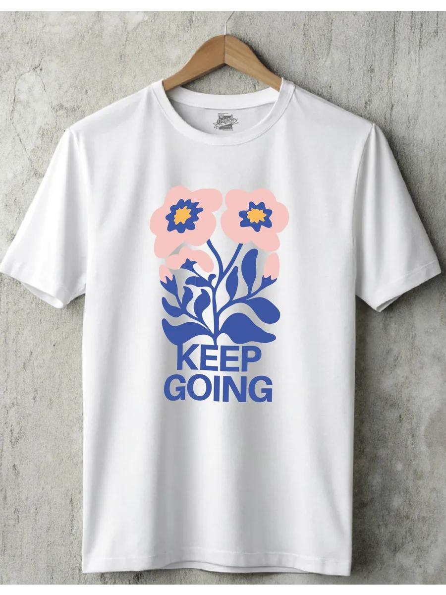 Unisex SCAM Cash-out 115-FZ printed T-shirt S