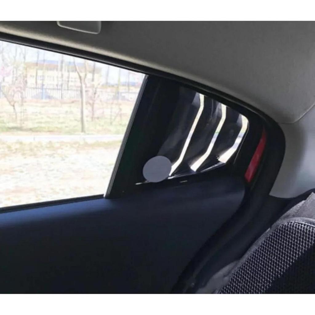 Mazda 3 Axela Rear Window Louver Trim (2014-2019)