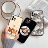 Cartoon Cute DOG Phone Case for Motorola Edge 60 60s 70 G86 G56 G54 E14 G04S G45 G54 G64 X30 X40 X50 S30 S50 Pro Power Tylus