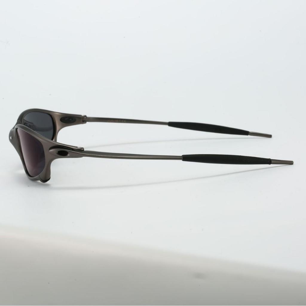 Xmetal Juliet X Metal Juliet Sand Gun Cycling Glasses Coated Polarized Sunglasses Can Be Shaped