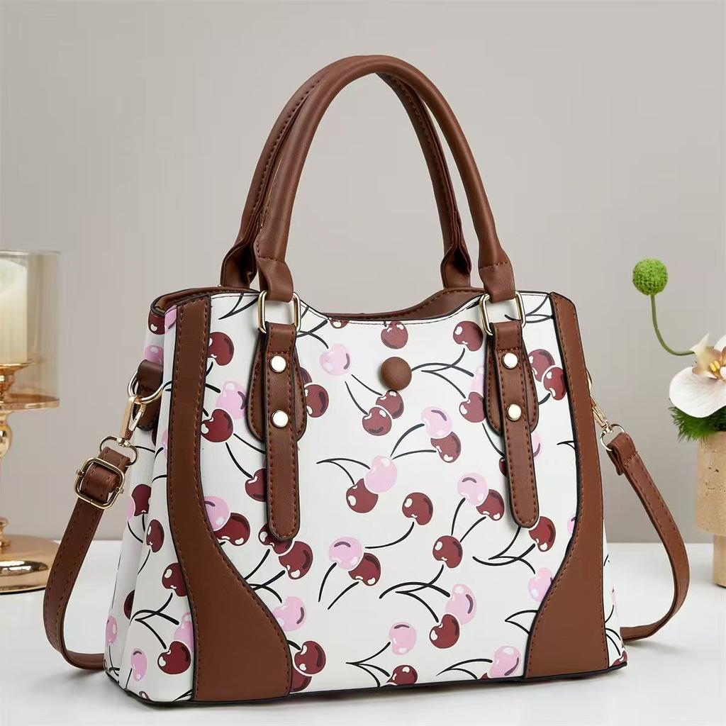 2025 New Designer Handbag for Women Elegant Shoulder Bag Luxury Casual Tote Bag Large Capacity Female Crossbody Purse Bag women