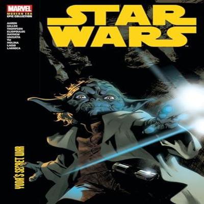 Star Wars Modern Era Epic Collection Yodas Secret War by Jason Aaron Paperback Book 9781302964108