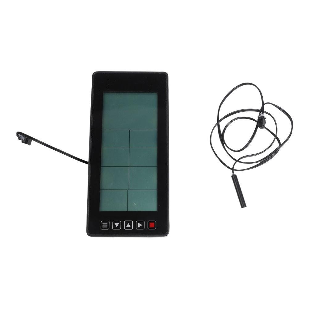 Cycling Computer Exercise Bike Monitor Speedometer Monitor