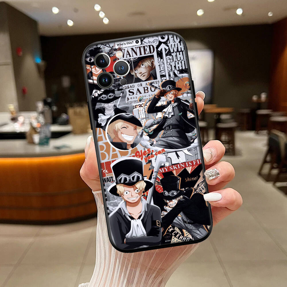 One Piece Cool Phone Case for Motorola Moto Edge 60 60s 70 G86 G56 G54 E14 G04S G45 G54 G64 X30 X40 X50 S30 S50 Pro Power Tylus