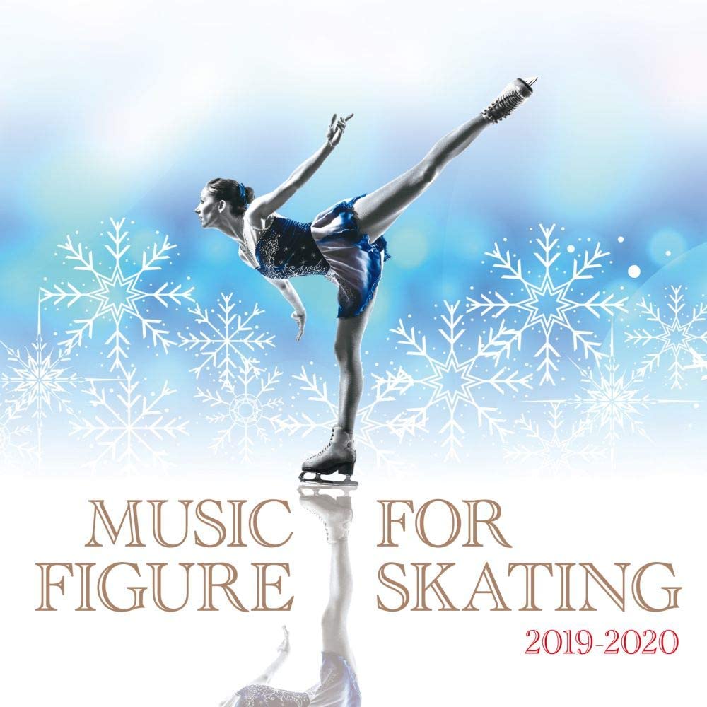 

CD VARIOUS - Figure Skating Music 2019-2020 KICS3876 Japan ObiRock Used